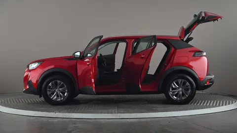 PEUGEOT 2008 100kW Active Premium 50kWh Auto