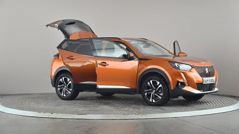 PEUGEOT 2008 100kW Allure Premium 50kWh Auto