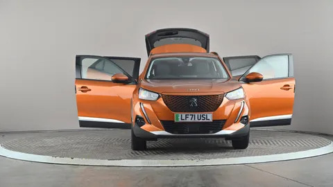 PEUGEOT 2008 100kW Allure Premium 50kWh Auto