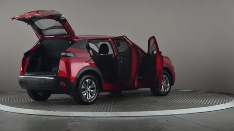 PEUGEOT 2008 100kW Active Premium 50kWh Auto