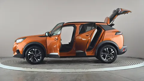 PEUGEOT 2008 100kW Allure Premium 50kWh Auto