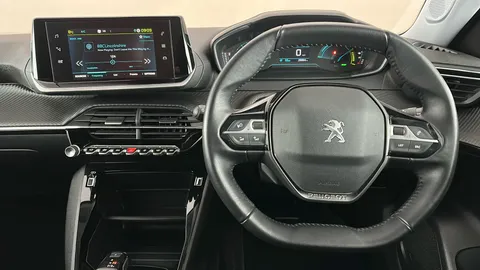 PEUGEOT 2008 100kW Active Premium 50kWh Auto