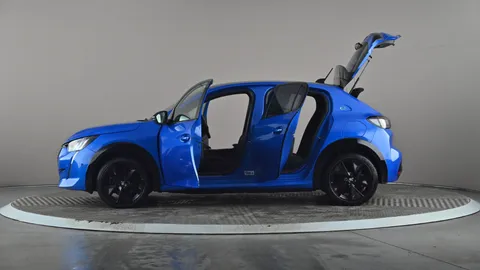 PEUGEOT 208 100kW GT 50kWh Auto