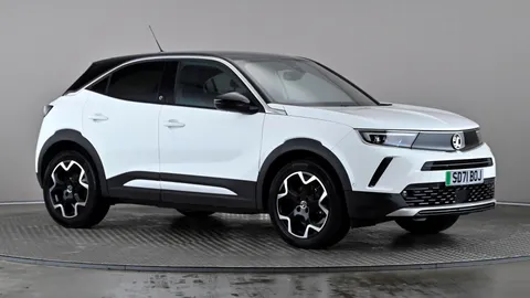 VAUXHALL MOKKA 100kW Ultimate Edition 50kWh Auto