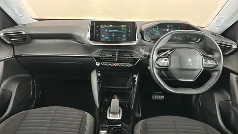 PEUGEOT 2008 100kW Active Premium 50kWh Auto