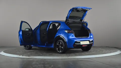 PEUGEOT 208 100kW GT 50kWh Auto