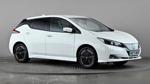 NISSAN LEAF 110kW Shiro 39kWh Auto