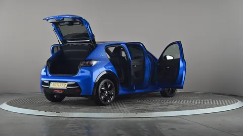 PEUGEOT 208 100kW GT 50kWh Auto