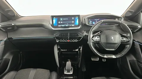 PEUGEOT 208 100kW GT 50kWh Auto