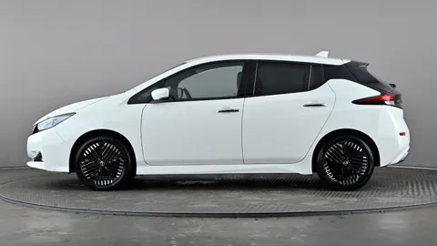 NISSAN LEAF 110kW Shiro 39kWh Auto