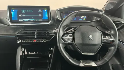 PEUGEOT 208 100kW GT 50kWh Auto