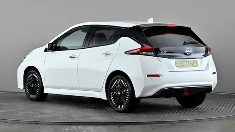 NISSAN LEAF 110kW Shiro 39kWh Auto