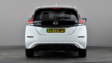 NISSAN LEAF 110kW Shiro 39kWh Auto