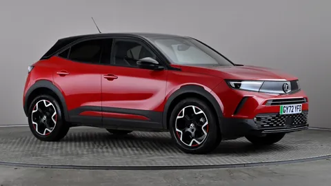 VAUXHALL MOKKA 100kW GS Line 50kWh Auto