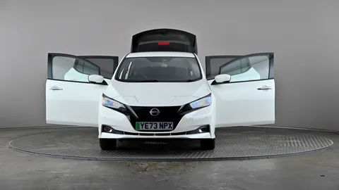 NISSAN LEAF 110kW Shiro 39kWh Auto