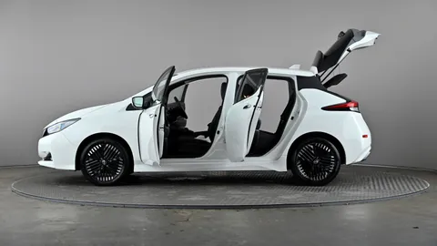 NISSAN LEAF 110kW Shiro 39kWh Auto