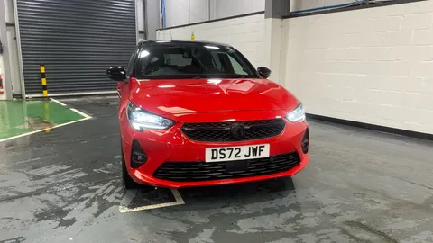 VAUXHALL CORSA 100kW Anniversary Edition 50kWh Auto [11kWCh]