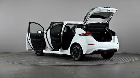 NISSAN LEAF 110kW Shiro 39kWh Auto