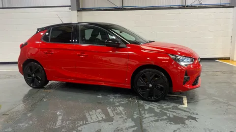 VAUXHALL CORSA 100kW Anniversary Edition 50kWh Auto [11kWCh]