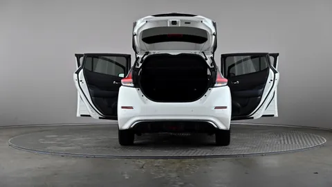 NISSAN LEAF 110kW Shiro 39kWh Auto