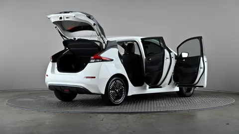 NISSAN LEAF 110kW Shiro 39kWh Auto