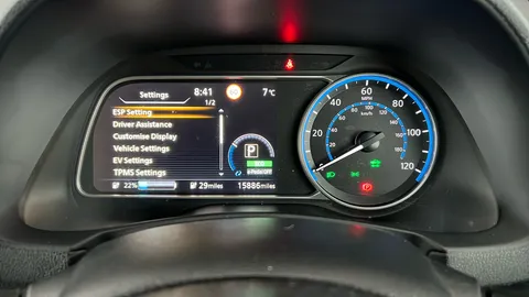 NISSAN LEAF 110kW Shiro 39kWh Auto