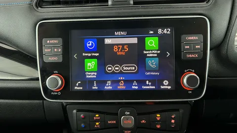 NISSAN LEAF 110kW Shiro 39kWh Auto