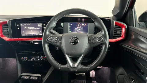 VAUXHALL MOKKA 100kW GS Line 50kWh Auto