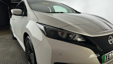 NISSAN LEAF 110kW Shiro 39kWh Auto