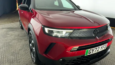 VAUXHALL MOKKA 100kW GS Line 50kWh Auto