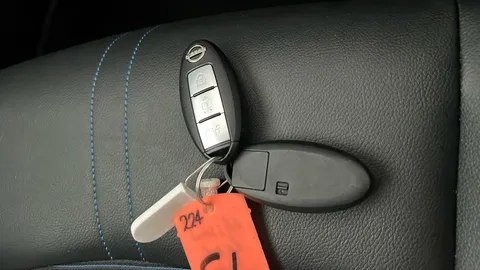 NISSAN LEAF 110kW Shiro 39kWh Auto