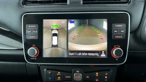 NISSAN LEAF 110kW Shiro 39kWh Auto