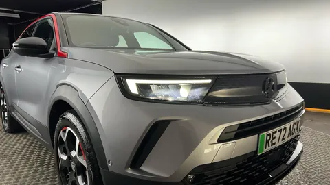 VAUXHALL MOKKA 100kW GS Line 50kWh Auto