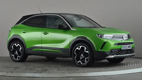 VAUXHALL MOKKA 100kW Ultimate 50kWh Auto