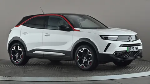 VAUXHALL MOKKA 100kW SRi Premium 50kWh Auto