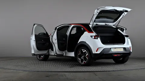 VAUXHALL MOKKA 100kW SRi Premium 50kWh Auto