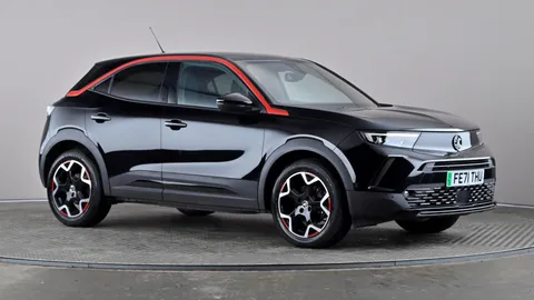 VAUXHALL MOKKA 100kW SRi Nav Premium 50kWh Auto