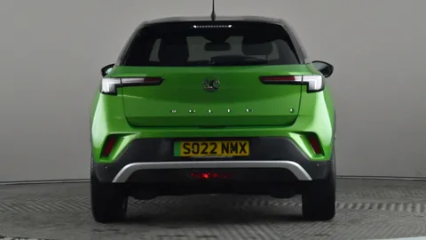VAUXHALL MOKKA 100kW Ultimate 50kWh Auto