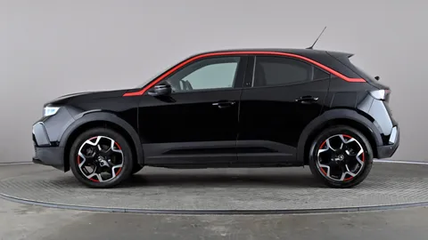 VAUXHALL MOKKA 100kW SRi Nav Premium 50kWh Auto