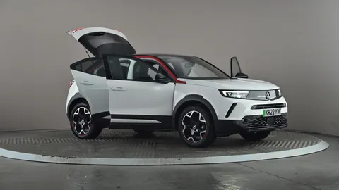 VAUXHALL MOKKA 100kW SRi Premium 50kWh Auto