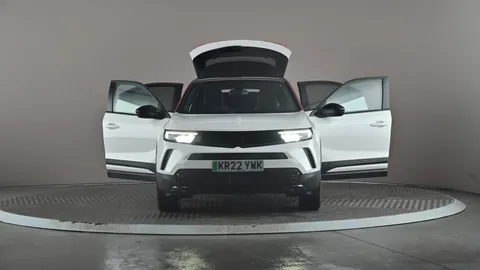 VAUXHALL MOKKA 100kW SRi Premium 50kWh Auto