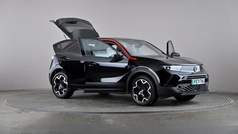 VAUXHALL MOKKA 100kW SRi Nav Premium 50kWh Auto