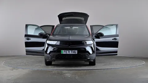 VAUXHALL MOKKA 100kW SRi Nav Premium 50kWh Auto