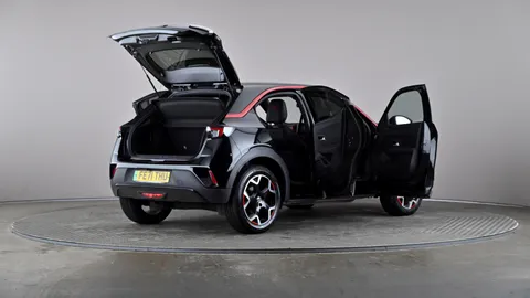 VAUXHALL MOKKA 100kW SRi Nav Premium 50kWh Auto