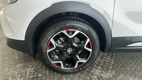 VAUXHALL MOKKA 100kW SRi Premium 50kWh Auto