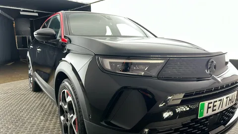 VAUXHALL MOKKA 100kW SRi Nav Premium 50kWh Auto
