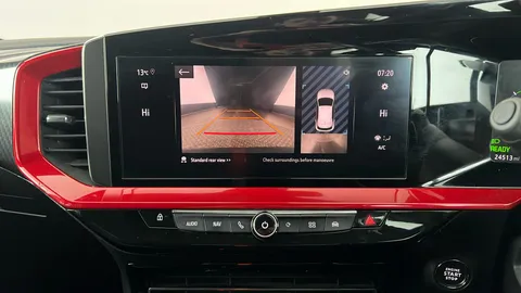 VAUXHALL MOKKA 100kW SRi Nav Premium 50kWh Auto