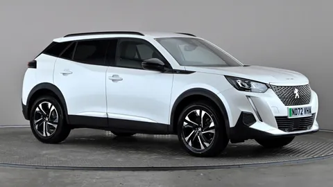PEUGEOT 2008 100kW Allure Premium+ 50kWh Auto