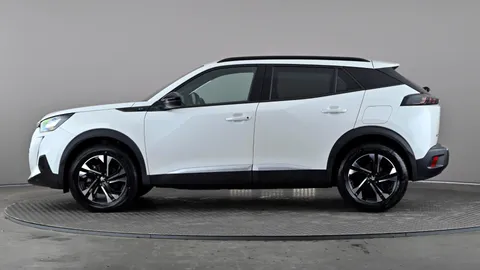 PEUGEOT 2008 100kW Allure Premium+ 50kWh Auto