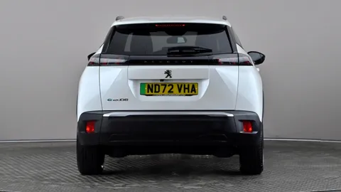 PEUGEOT 2008 100kW Allure Premium+ 50kWh Auto